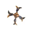 Kattleksak Jungle Fyrkant