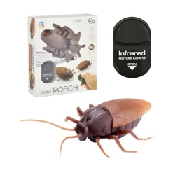 kattleksak kakerlacka med fjärrkontroll