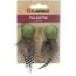 Kattleksak Katti Catnip ball