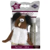 Kattleksak Keekaboo Farmer Ollie
