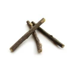 Kattleksak Kitty Play Silver Vine Stick, 3-pack