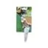 Kattleksak Kitty Play Skinny Grey/beige Mouse