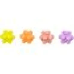 Kattleksak Knoppboll 4-pack