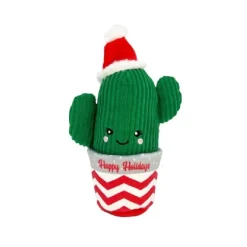 Kattleksak Kong Jul Cactus