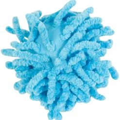 Kattleksak Kong Moppy Ball Blå