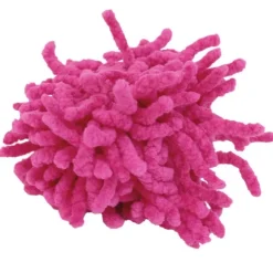 Kattleksak Kong Moppy Ball Rosa
