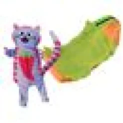 Kattleksak Kong Purrito
