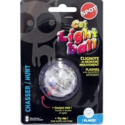 Kattleksak Laserboll