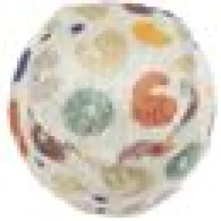 Kattleksak Leopardboll 4-pack