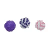 Kattleksak Loppy Ball mix 2-pack