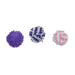 Kattleksak Loppy Ball mix 2-pack