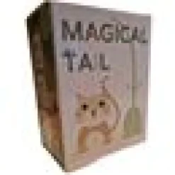 Kattleksak Magical Tail