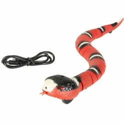 Kattleksak Moving snake