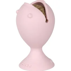Kattleksak Petit puffi rosa