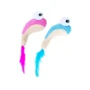 Kattleksak Petstages Dental Shrimpies 2 pack