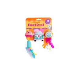 Kattleksak Petstages Festival