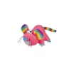Kattleksak Plush mouse RAINBOW