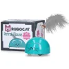 Kattleksak Robocat mus Turkos