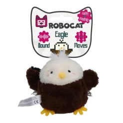 Kattleksak Robokat Örn Me USB