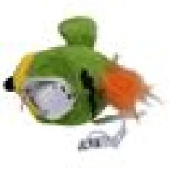 Kattleksak Robokatts Papegoja USB