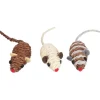 Kattleksak Set Sisal Mice