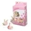 Kattleksak Skakande Kanin Rosa