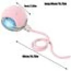 Kattleksak Smarthunt 2.0 Automatisk Rullande Boll