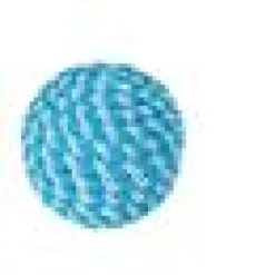Kattleksak Spiralboll