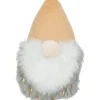 Kattleksak Tomte Beige/guld