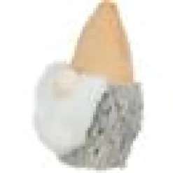 Kattleksak Tomte Beige/guld
