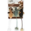 Kattleksak Trillingarna Med Catnip 7cm