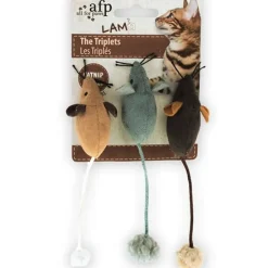 Kattleksak Trillingarna Med Catnip 7cm