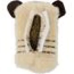 Kattleksak Tucca Mouse Beige