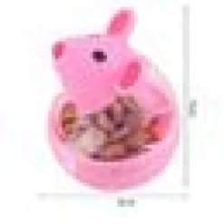 Kattleksak Tumbler Cat Food Toy Ball