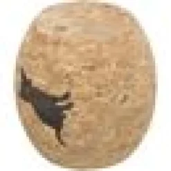 Kattleksak Tunna i kork 4cm