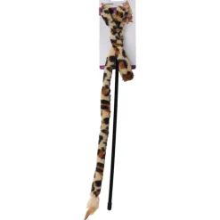 Kattleksak Vippa Jungle Catz Leopard