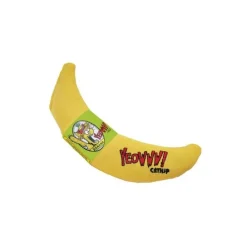 Kattleksak Yeowww Kattmynta Banan