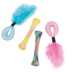 Kattlekset Bounce 4-pack