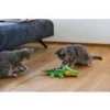 Kattlikasak sprattlande krokodil
