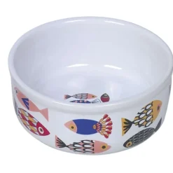 Kattmatskål dish FISH