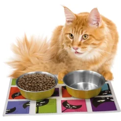 Kattmatskål MAGNETIC Set S
