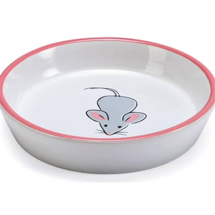 Kattmatskål Maus