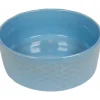 Kattmatskål Ozami Glaze Blå