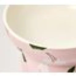 Kattmatskål petkit Rosa