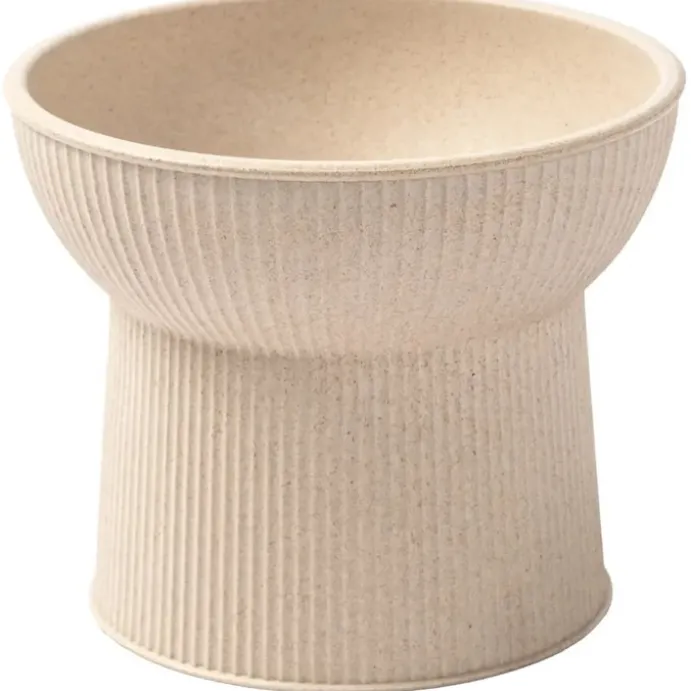 Kattmatsål Albie Bamboo beige