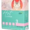 Kattsand Art Litter Babypuder 3