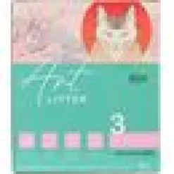 Kattsand Art Litter Babypuder 3