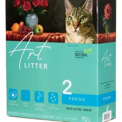 Kattsand Art Litter Fresh 2