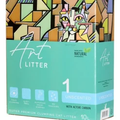 Kattsand Art Litter oparfymerad 1