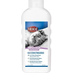 Kattsandsdeo babypuder 750 g